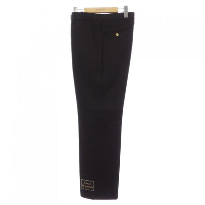 Gucci Zaddu Pants Black