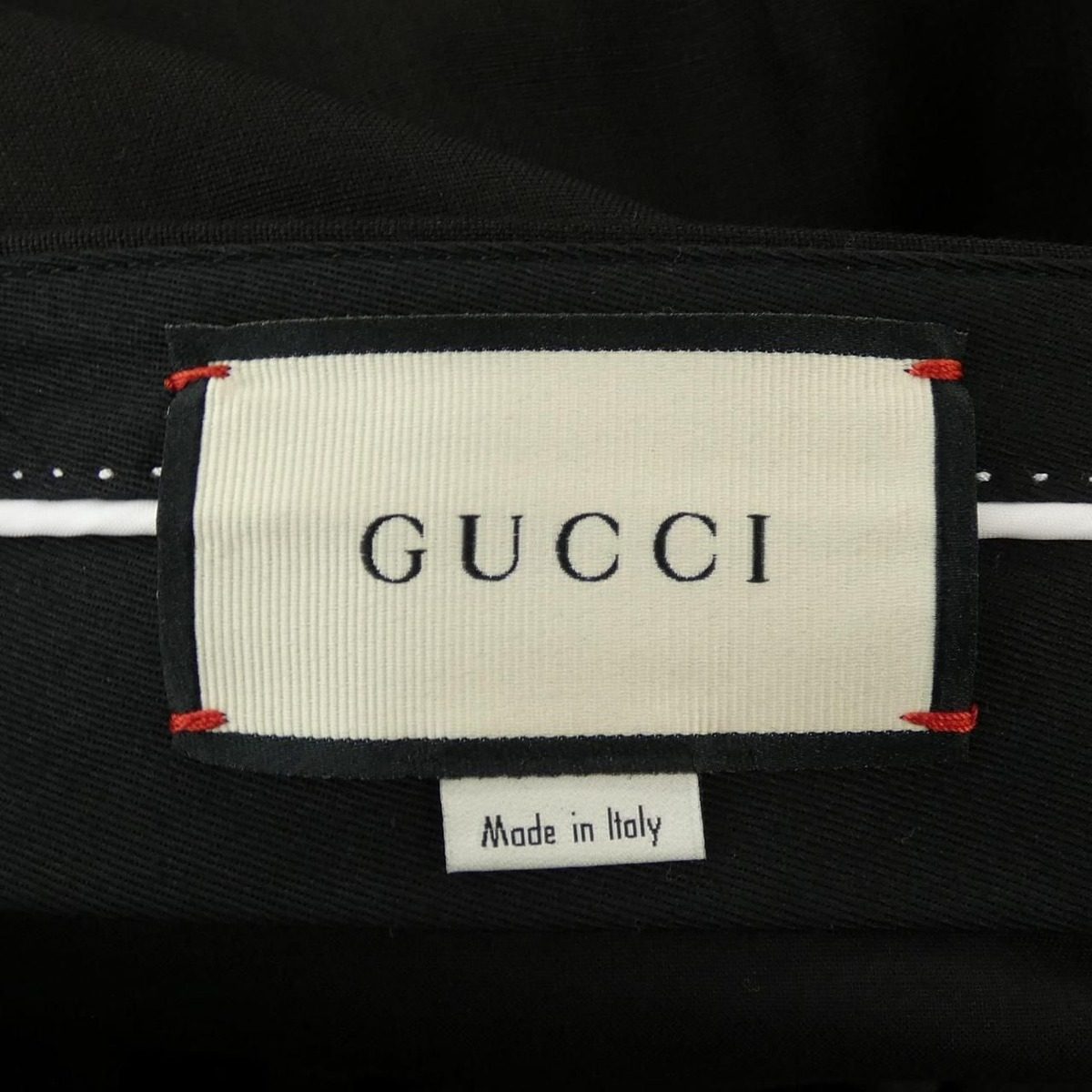 Gucci Zaddu Pants Black — view 5