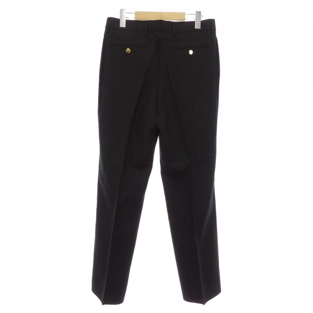Gucci Zaddu Pants Black — view 7