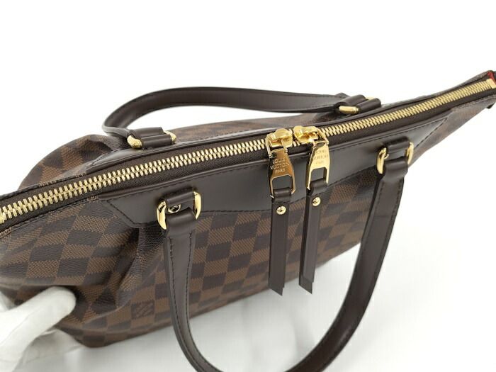 Louis Vuitton Westminster PM Damier Ebène Tote Bag N41102