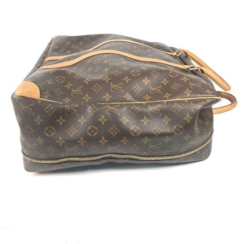 Louis Vuitton Boston Bag Sirius 55 M41404 Monogram Canvas Brown