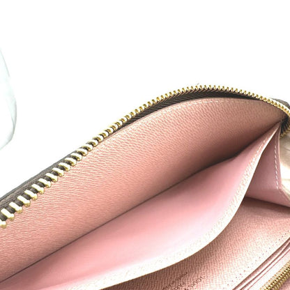 Louis Vuitton M41894 Monogram Zipper Long Wallet Zippy Wallet Long Wallet Louis