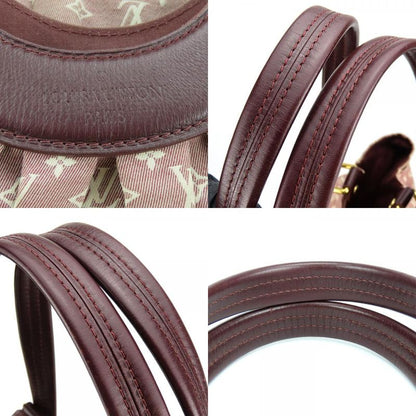 Louis Vuitton Shoulder Bag Fantasy M40410 Monogram Idylle Leather Sepia Wine