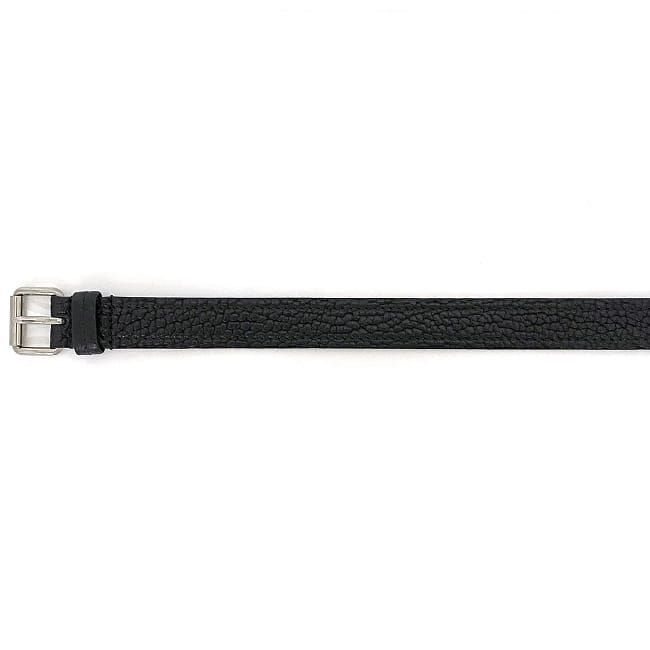 Prada Belt Ec22932 Black NERO 2cs106 97cm (38.19in)