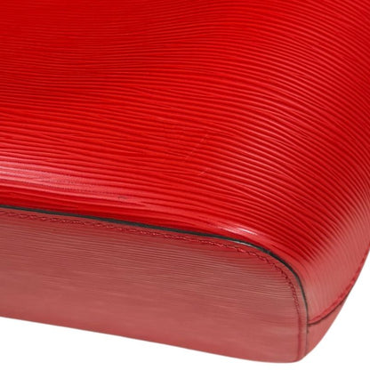 Louis Vuitton Neverfull MM Epi Tote Bag Epi Leather M41159 Red Ladies Louis