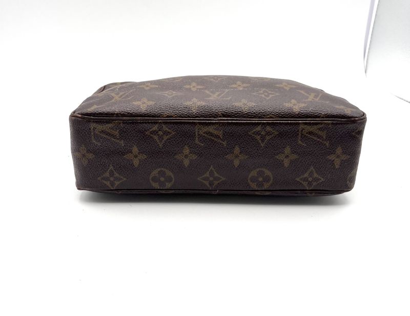 Louis Vuitton Pouch Trousse Toilette 23 Clutch Bag Monogram M47524 05bs211
