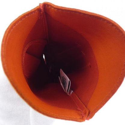 Hermes Glove Orange — view 4