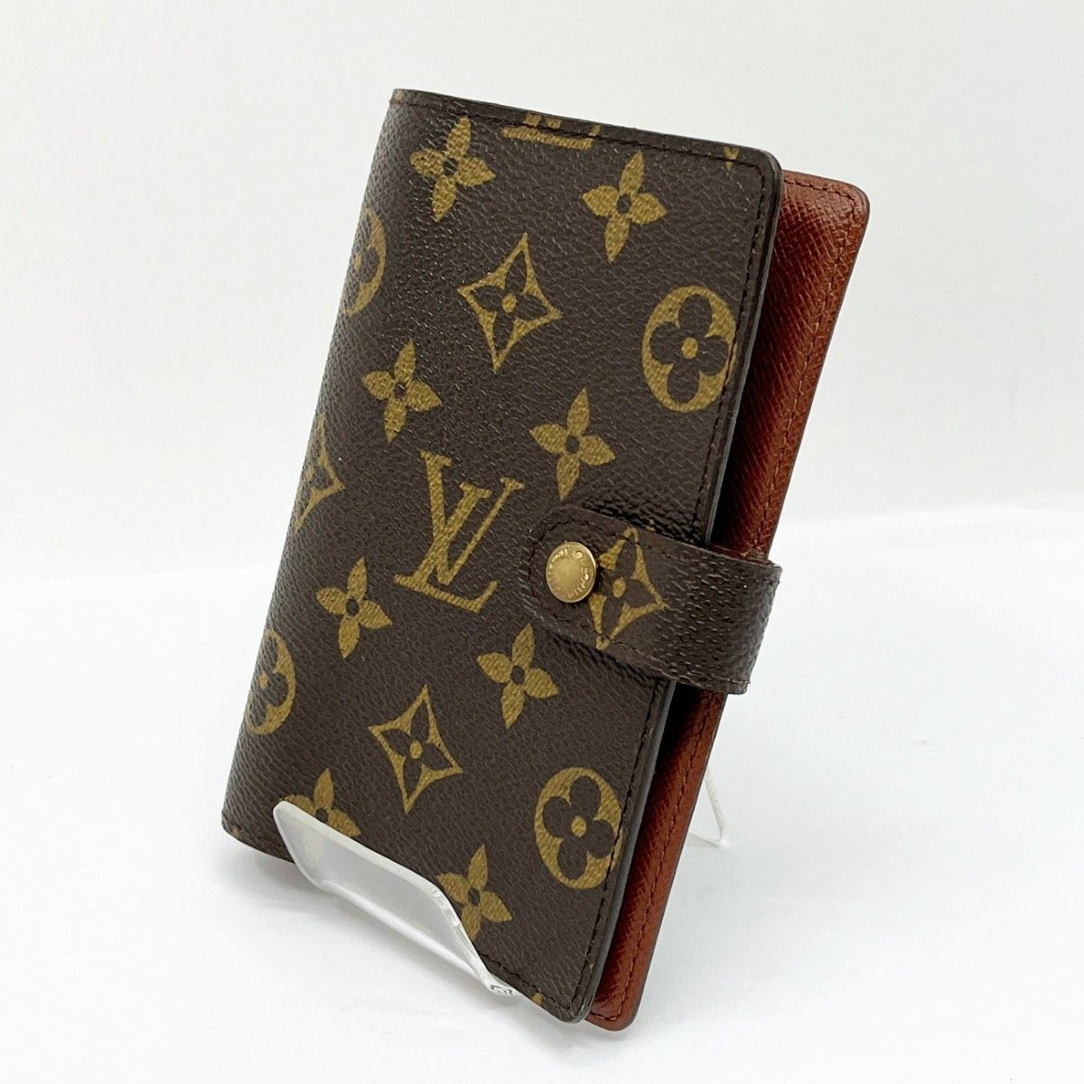 Louis Vuitton Notebook Cover Agenda PM