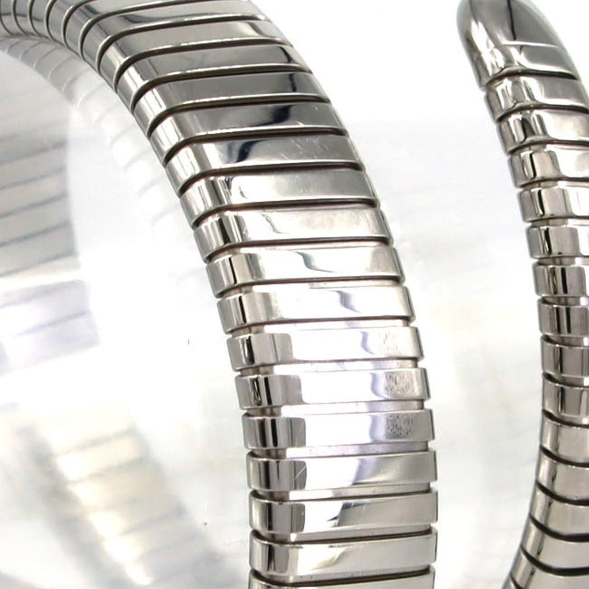 Bvlgari Serpenti D L SS Quartz Bracelet — view 3