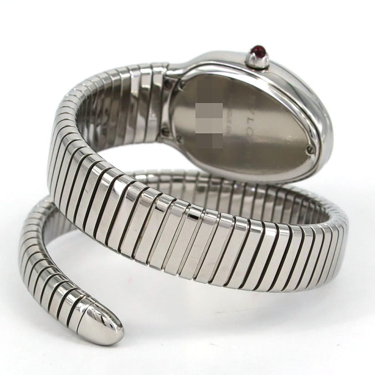 Bvlgari Serpenti D L SS Quartz Bracelet — view 7