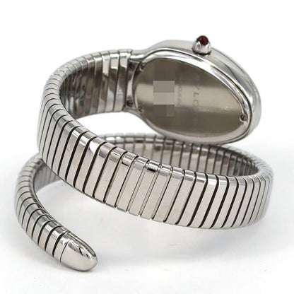 Bvlgari Serpenti D L SS Quartz Bracelet — view 7