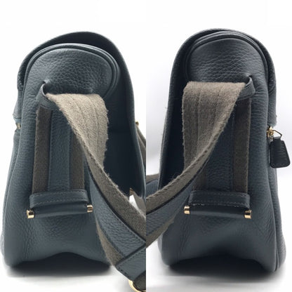 Hermes Taurillon Clemence Bourlang Shoulder Bag Bourouage Price Negotiation — view 3