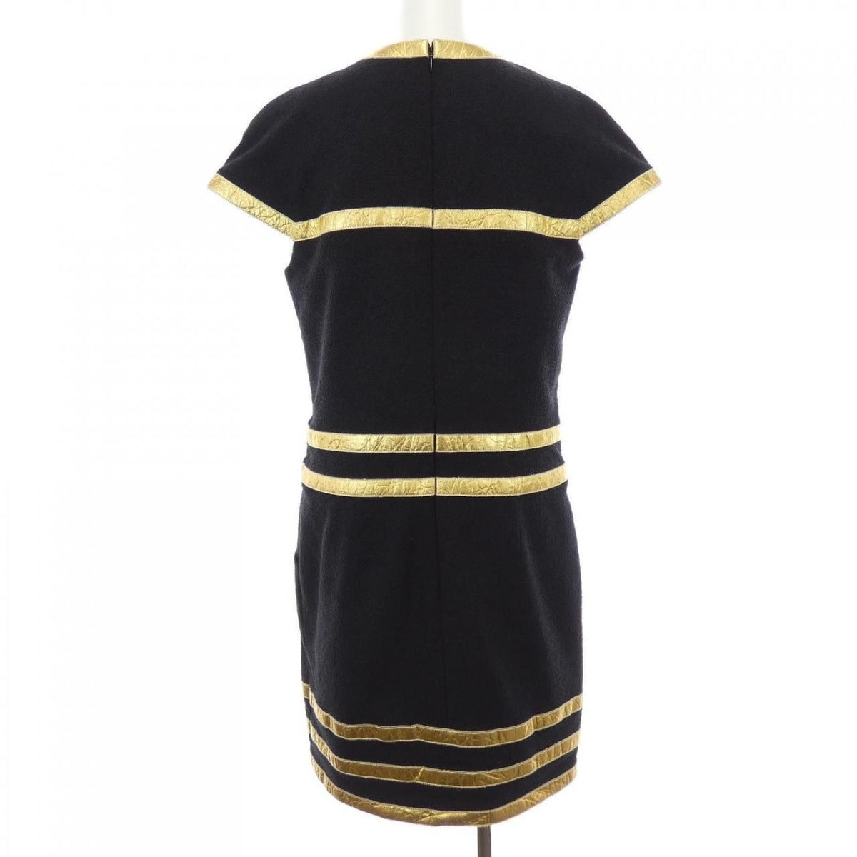 Chanel Dress Black 38 — view 2