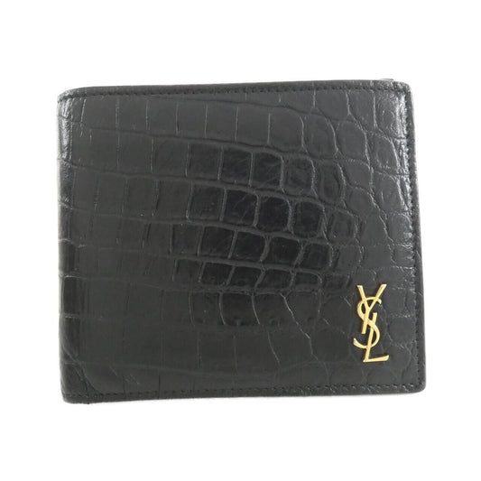 Saint Laurent Dzedw Billfold Black