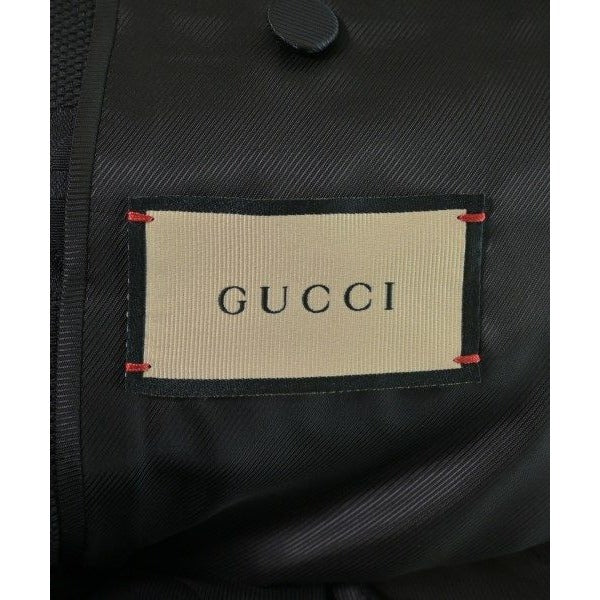 Gucci Tailored Jacket Black — view 3