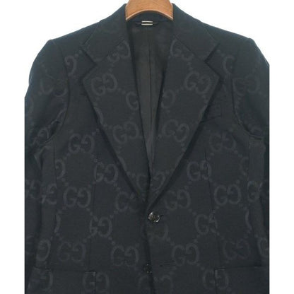 Gucci Tailored Jacket Black — view 4