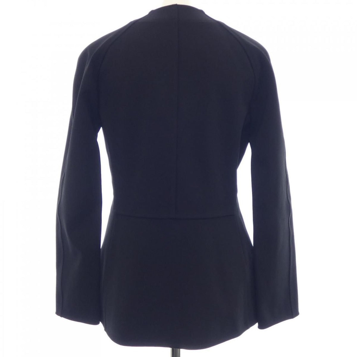 Hermes Collarless Jacket 38 — view 2