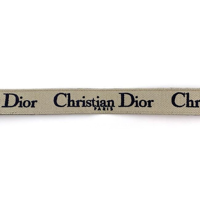Christian Dior Shoulder Strap F21346 Navy