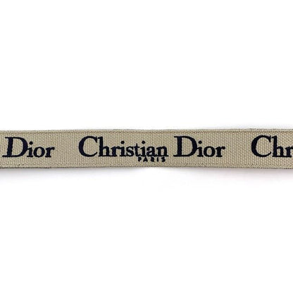 Christian Dior Shoulder Strap F21346 Navy