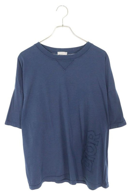 Dior 293j673b0773 Logo Embroidery T-shirt Men L