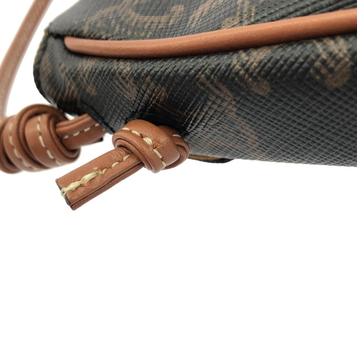 Celine Mini Triangle Shoulder Bag — view 5