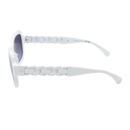 Chanel Sunglasses 716 S6 White — view 3