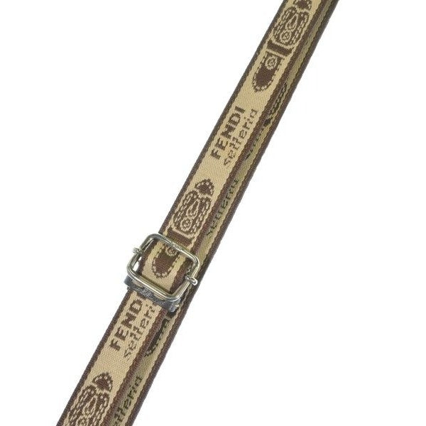 Fendi Shoulder Bag Brown — view 7