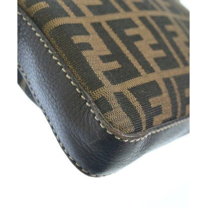 Fendi Shoulder Bag Brown — view 10