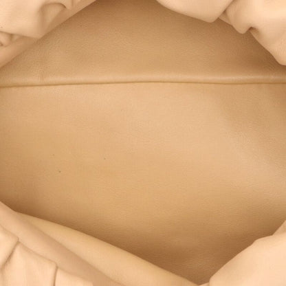 Bottega Veneta Leather Chain Shoulder Bag Women