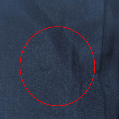 Prada 2021 P218g 100% Silk Triangle Logo Plate Shorts Black 38 Made In Italy