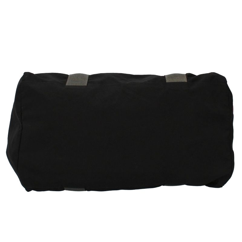 Prada Mini Boston Bag 4vs019 Polyester Polyurethane Ladies Boston Bag Black