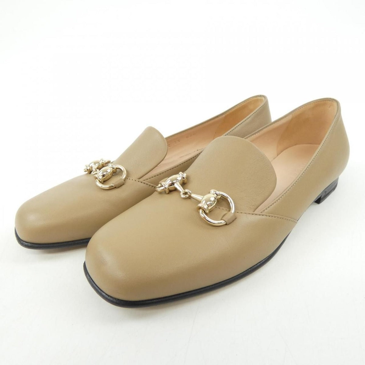 Gucci Shu Zu Beige 35 — view 3
