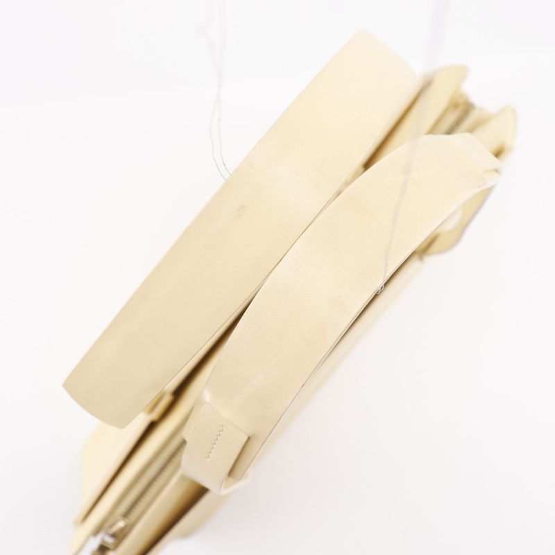 Louis Vuitton Croisette PM M5249a Epi Leather Vanilla Cream Lw0020 Ladies Tote