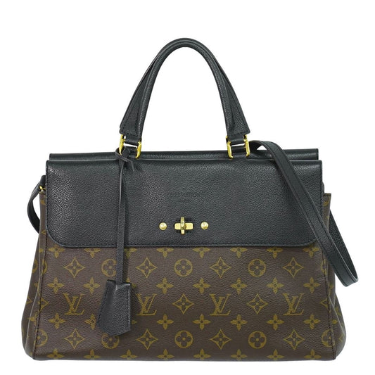 Louis Vuitton LV Venus Monogram 2-Way Shoulder Bag Brown