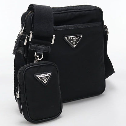 Prada Crossbody Shoulder Bag Nylon