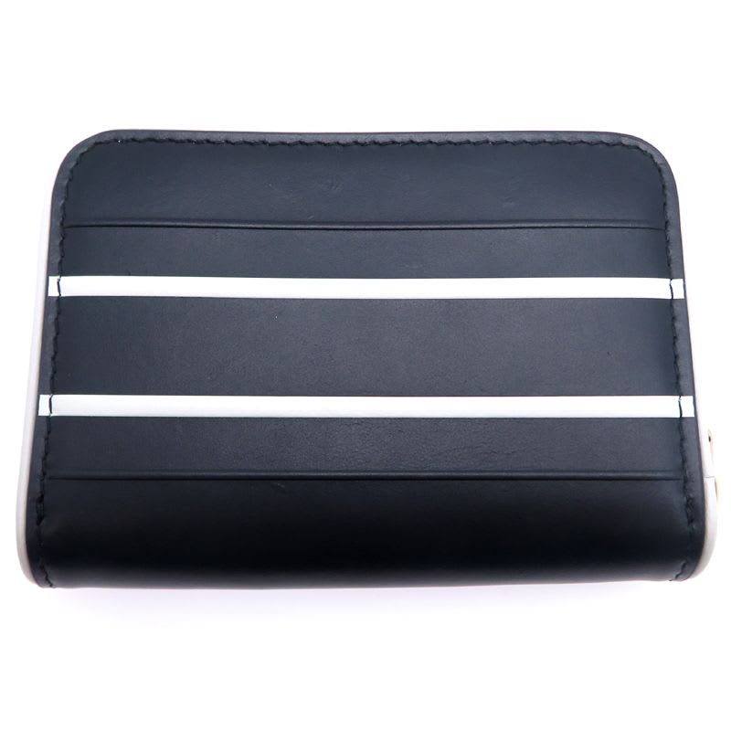 Christian Dior Coin Compact Wallet Case