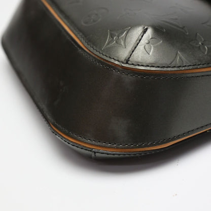 Louis Vuitton Monogram Matte Webster Street Shoulder Bag