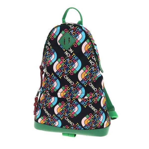 Gucci North Face Backpack