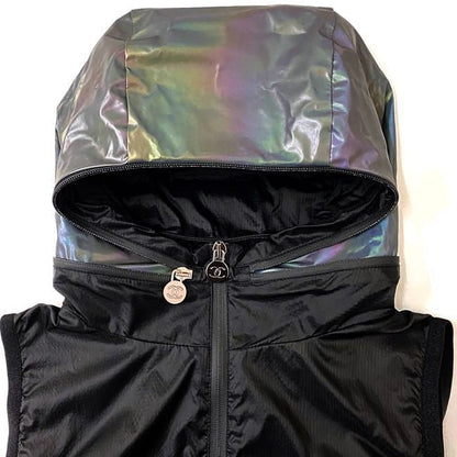 Chanel Vest Black Sport P60974 V46456 34