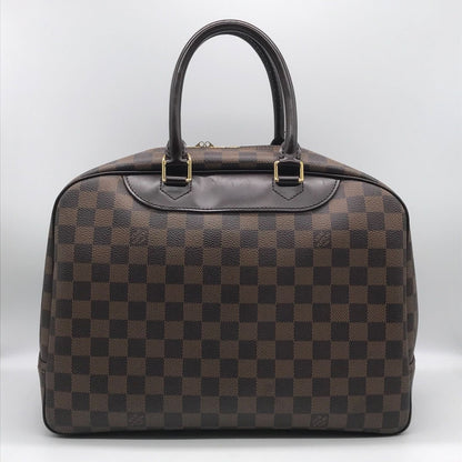 Louis Vuitton Damier Deauville Boston Bag SP Order Price Negotiation Welcome — view 2