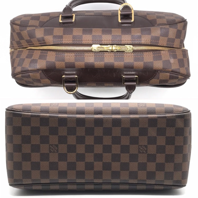 Louis Vuitton Damier Deauville Boston Bag SP Order Price Negotiation Welcome — view 4