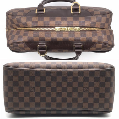 Louis Vuitton Damier Deauville Boston Bag SP Order Price Negotiation Welcome — view 4