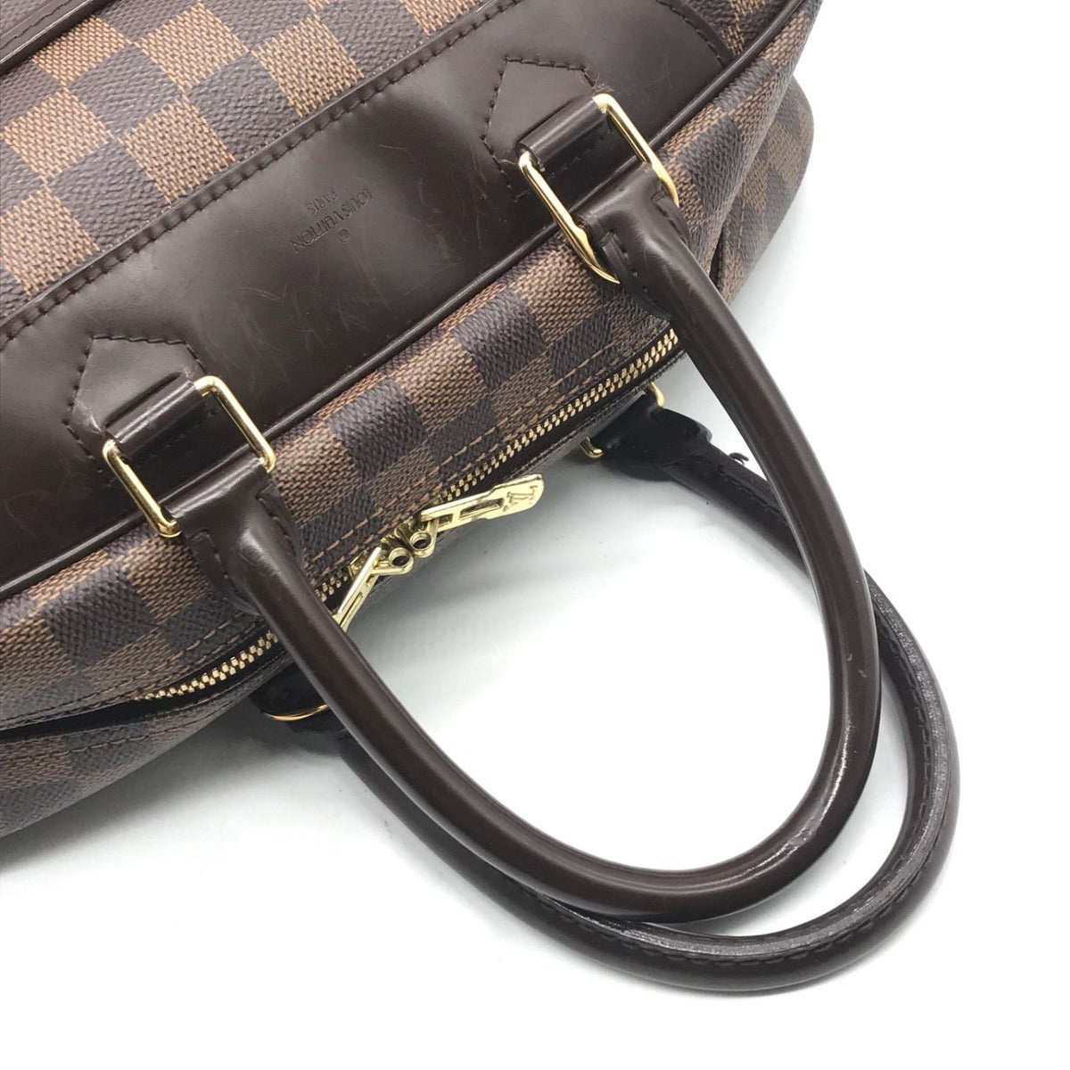 Louis Vuitton Damier Deauville Boston Bag SP Order Price Negotiation Welcome — view 7