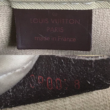 Louis Vuitton Damier Deauville Boston Bag SP Order Price Negotiation Welcome — view 10