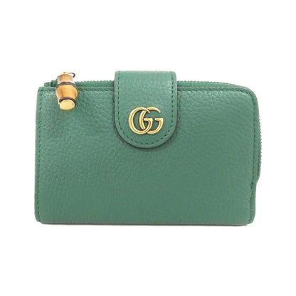 Gucci Aabxm Wallet Green