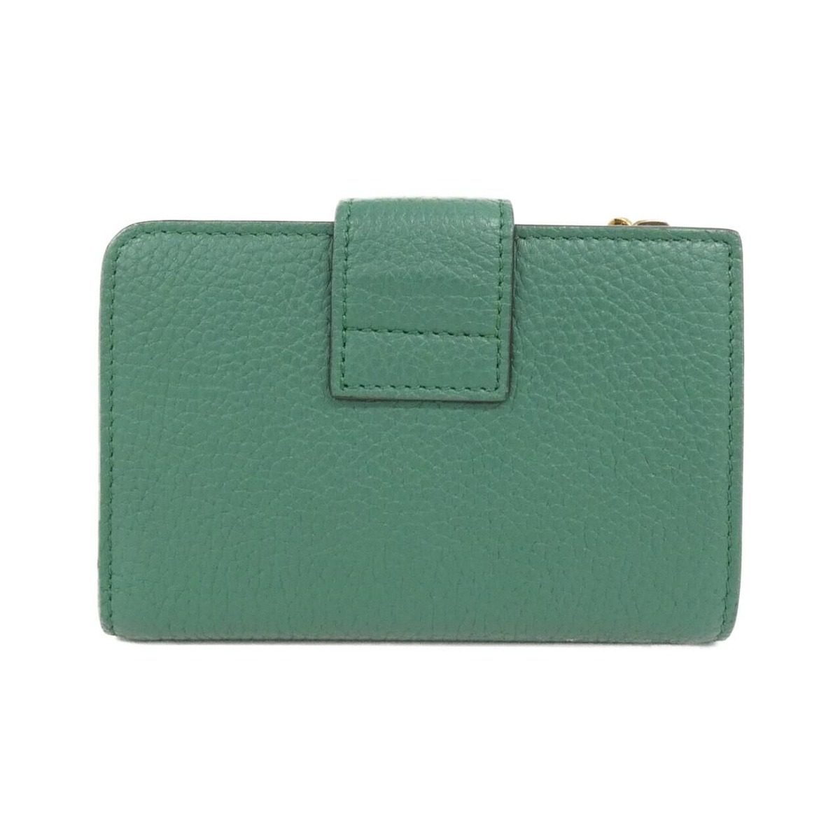 Gucci Aabxm Wallet Green — view 2
