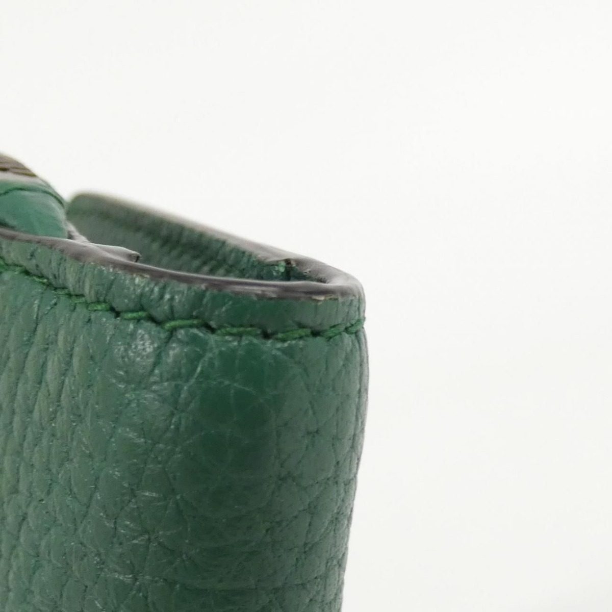 Gucci Aabxm Wallet Green — view 4