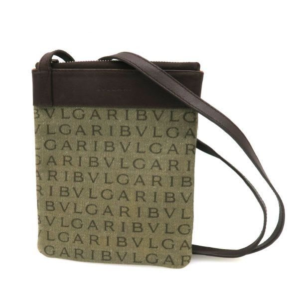 Bvlgari Logomania Pochette