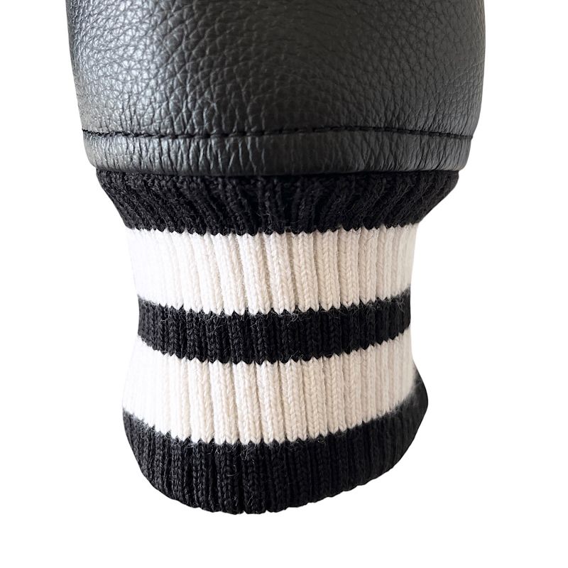 Louis Vuitton Riders Jacket 21AW NBA Collaboration Rm212m Leather Wool Black