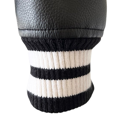 Louis Vuitton Riders Jacket 21AW NBA Collaboration Rm212m Leather Wool Black